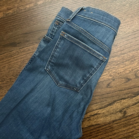 Madewell jeans: Stovepipe Jeans 26 - Picture 5 of 6